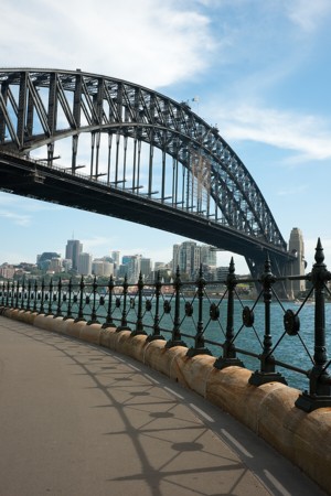 Home, sweet harbour-side, home